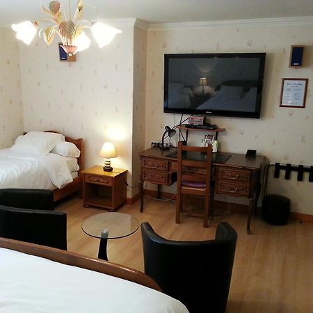 Chavot Bellevue Villa Kültér fotó