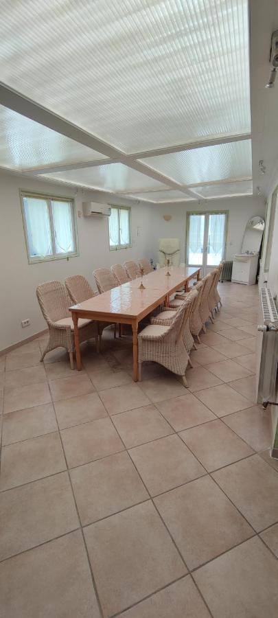 Chavot Bellevue Villa Kültér fotó