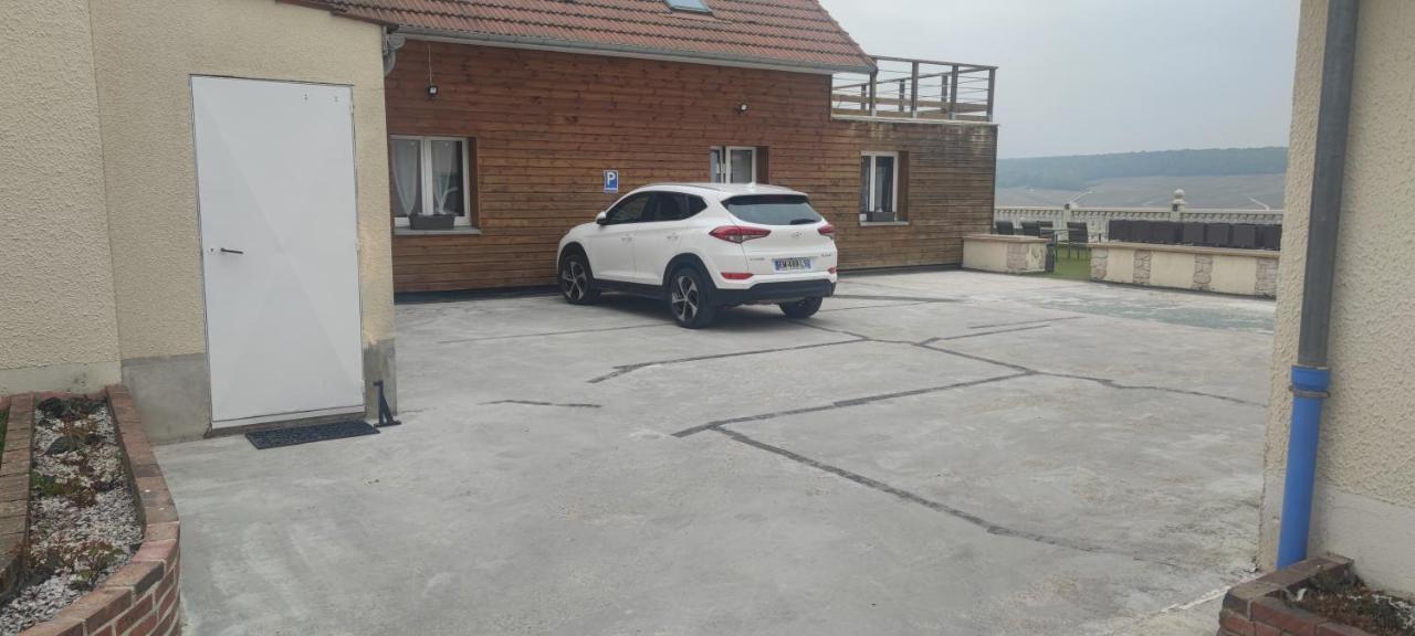 Chavot Bellevue Villa Kültér fotó