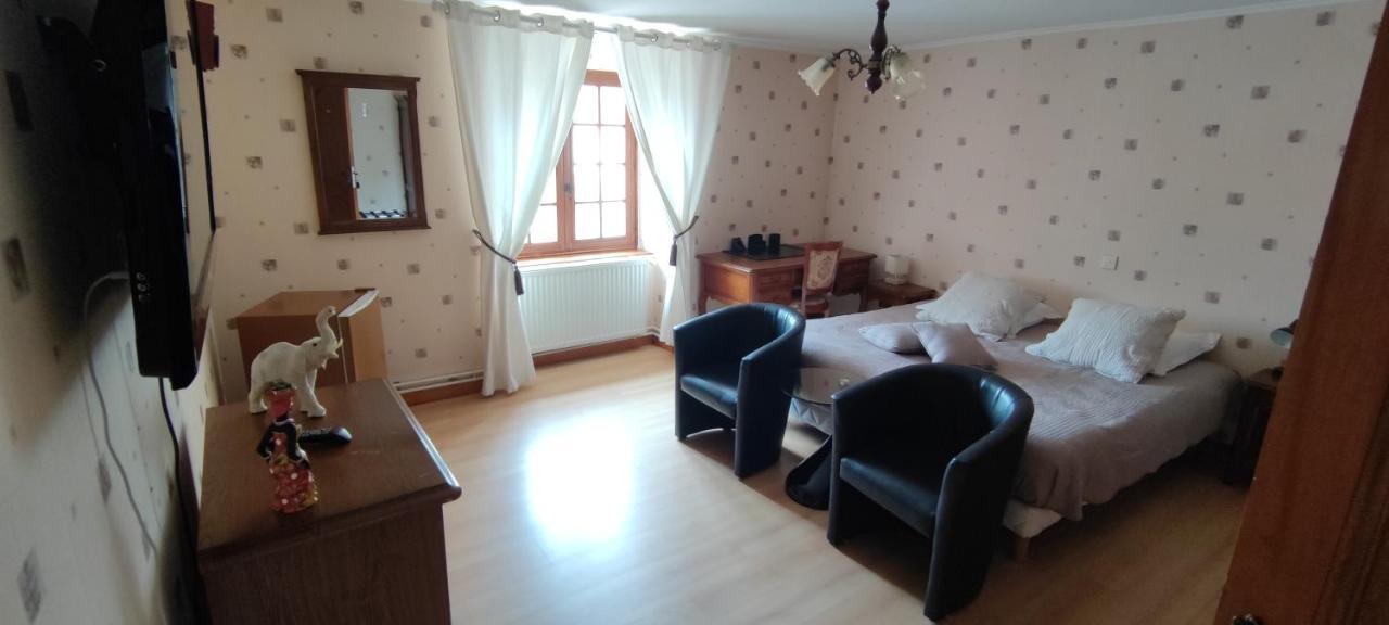 Chavot Bellevue Villa Kültér fotó