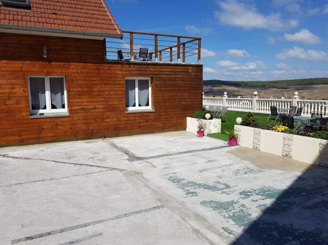 Chavot Bellevue Villa Kültér fotó