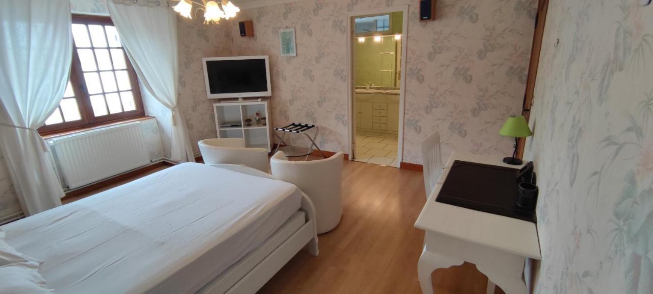 Chavot Bellevue Villa Kültér fotó