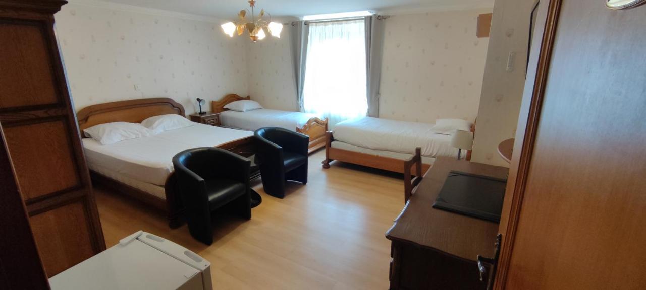 Chavot Bellevue Villa Kültér fotó