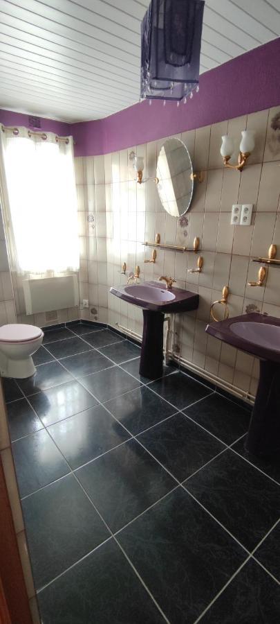 Chavot Bellevue Villa Kültér fotó