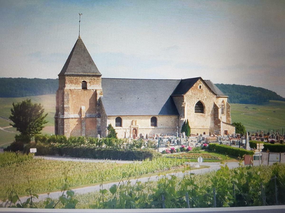 Chavot Bellevue Villa Kültér fotó