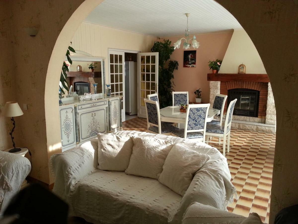 Chavot Bellevue Villa Kültér fotó