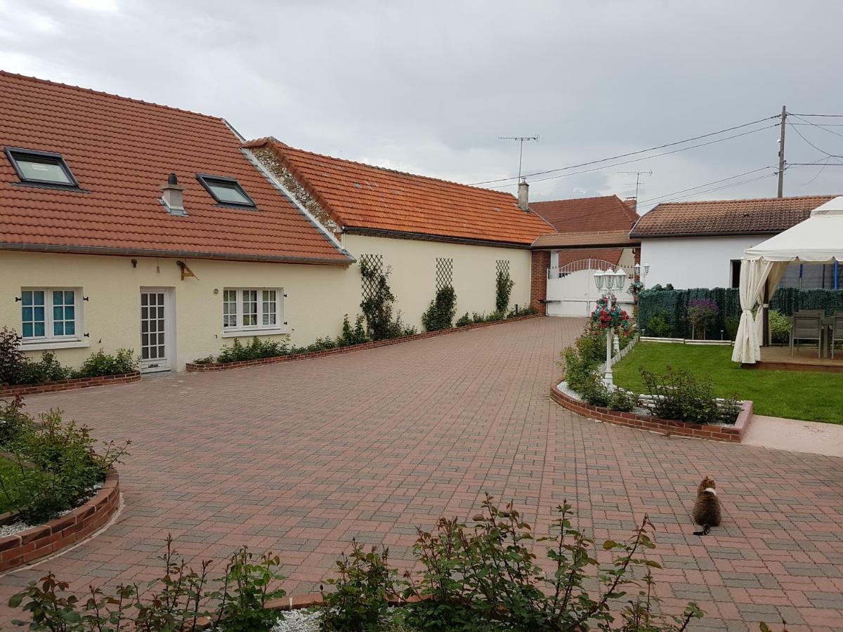 Chavot Bellevue Villa Kültér fotó