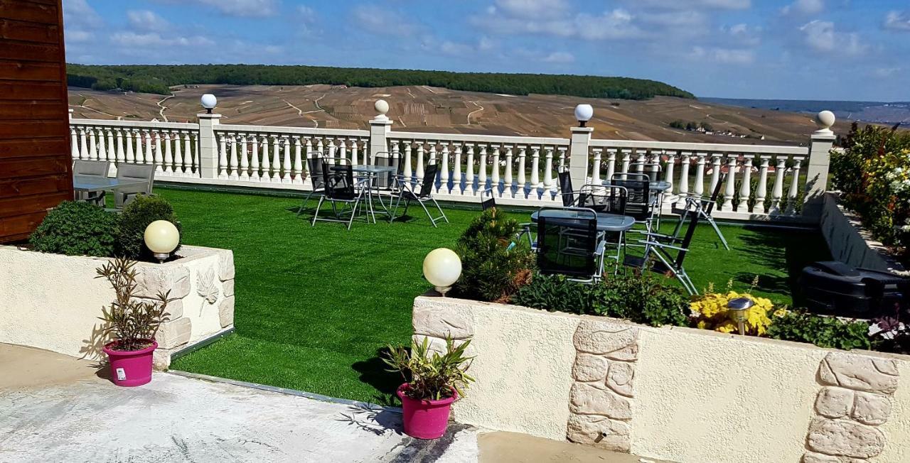 Chavot Bellevue Villa Kültér fotó