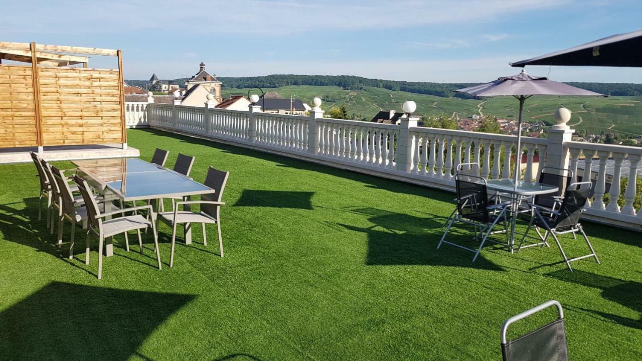 Chavot Bellevue Villa Kültér fotó