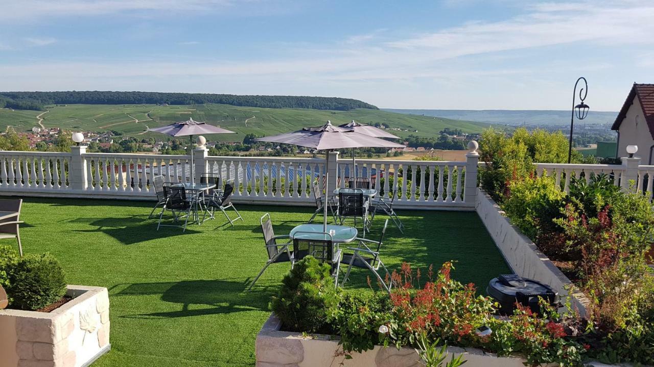 Chavot Bellevue Villa Kültér fotó